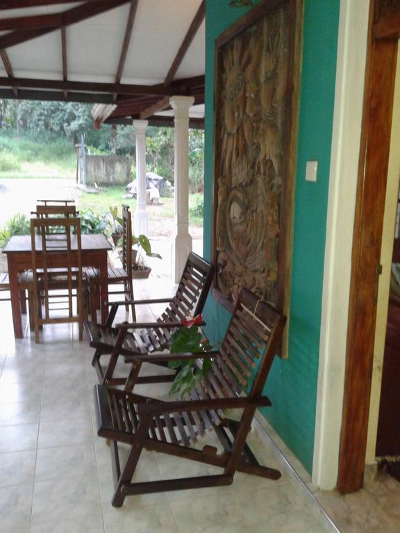 Sigiri Leisure Holiday Home Sigiriya Dış mekan fotoğraf