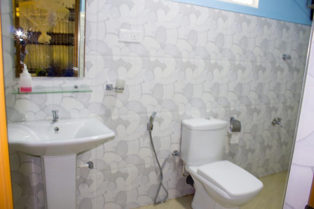 Sigiri Leisure Holiday Home Sigiriya Dış mekan fotoğraf