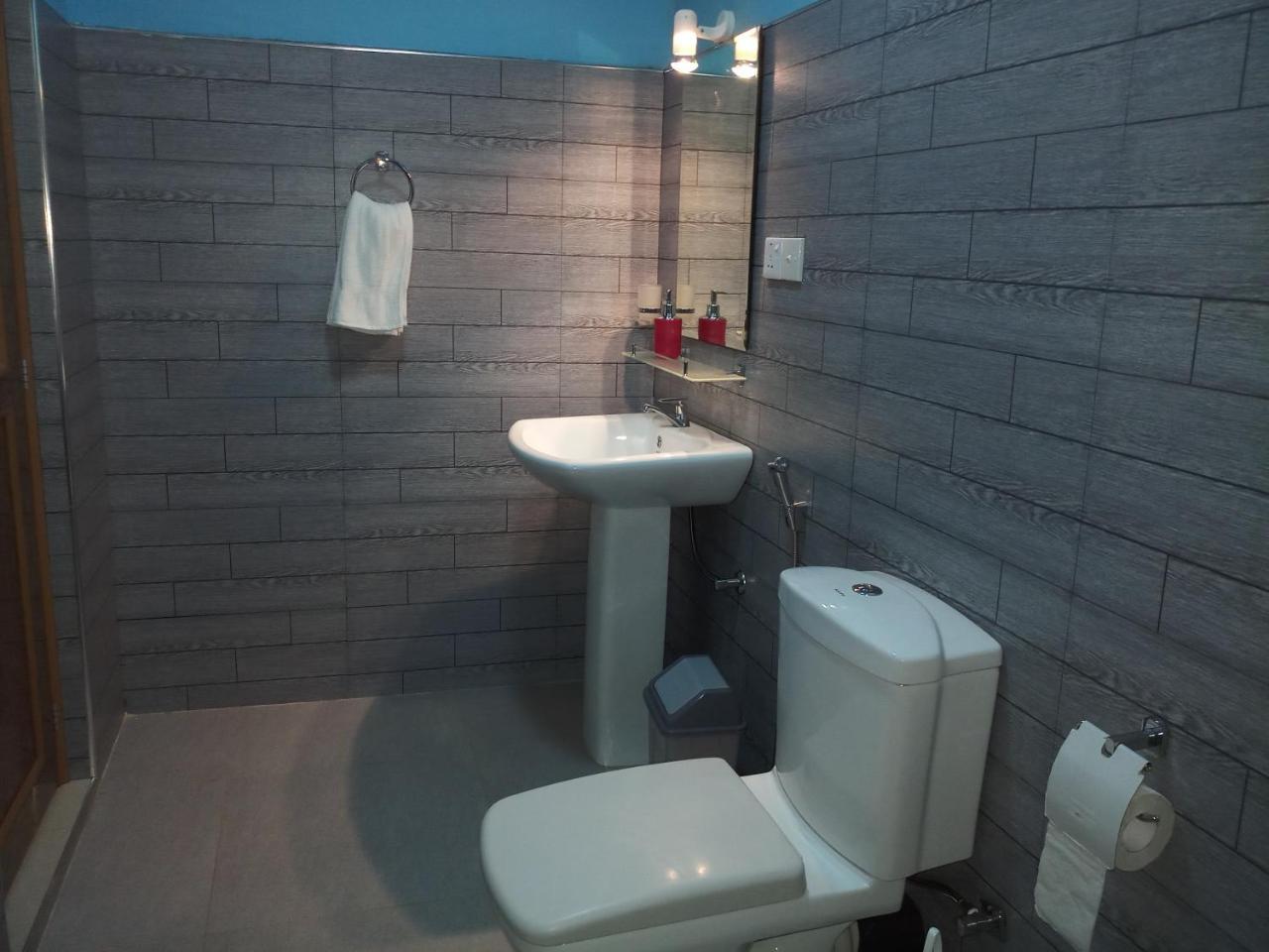 Sigiri Leisure Holiday Home Sigiriya Dış mekan fotoğraf