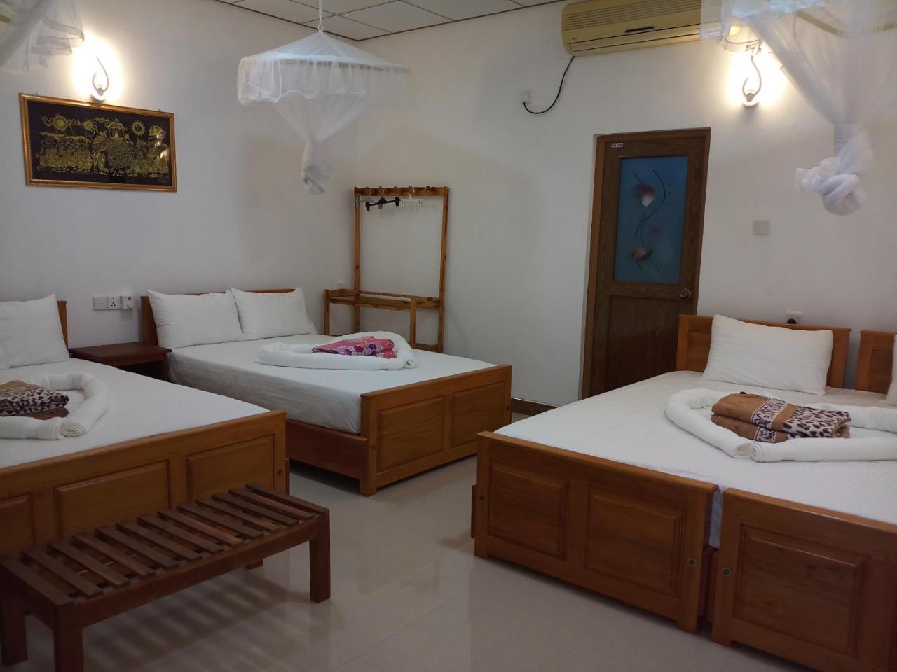 Sigiri Leisure Holiday Home Sigiriya Dış mekan fotoğraf