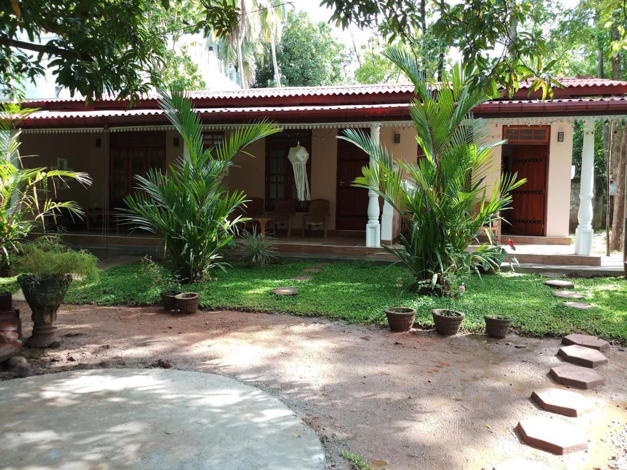 Sigiri Leisure Holiday Home Sigiriya Dış mekan fotoğraf