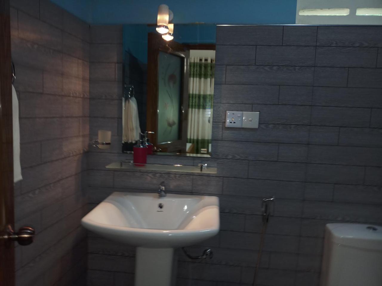 Sigiri Leisure Holiday Home Sigiriya Dış mekan fotoğraf